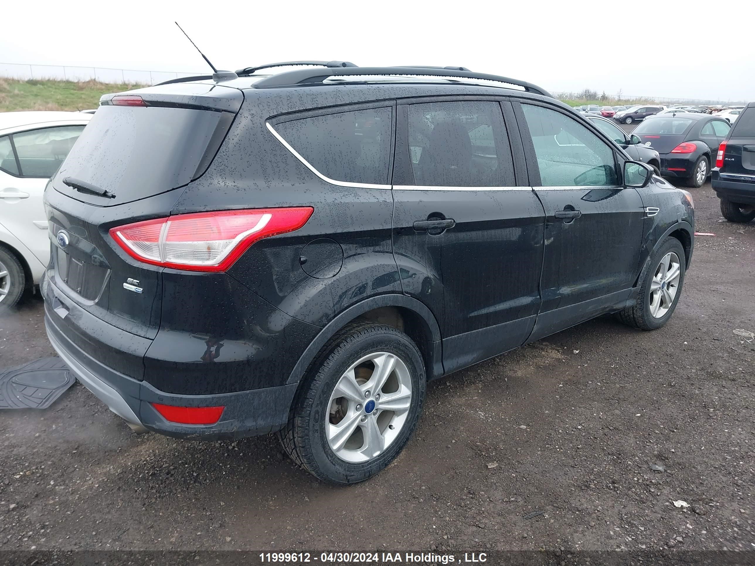 Photo 3 VIN: 1FMCU9G95GUC02065 - FORD ESCAPE 