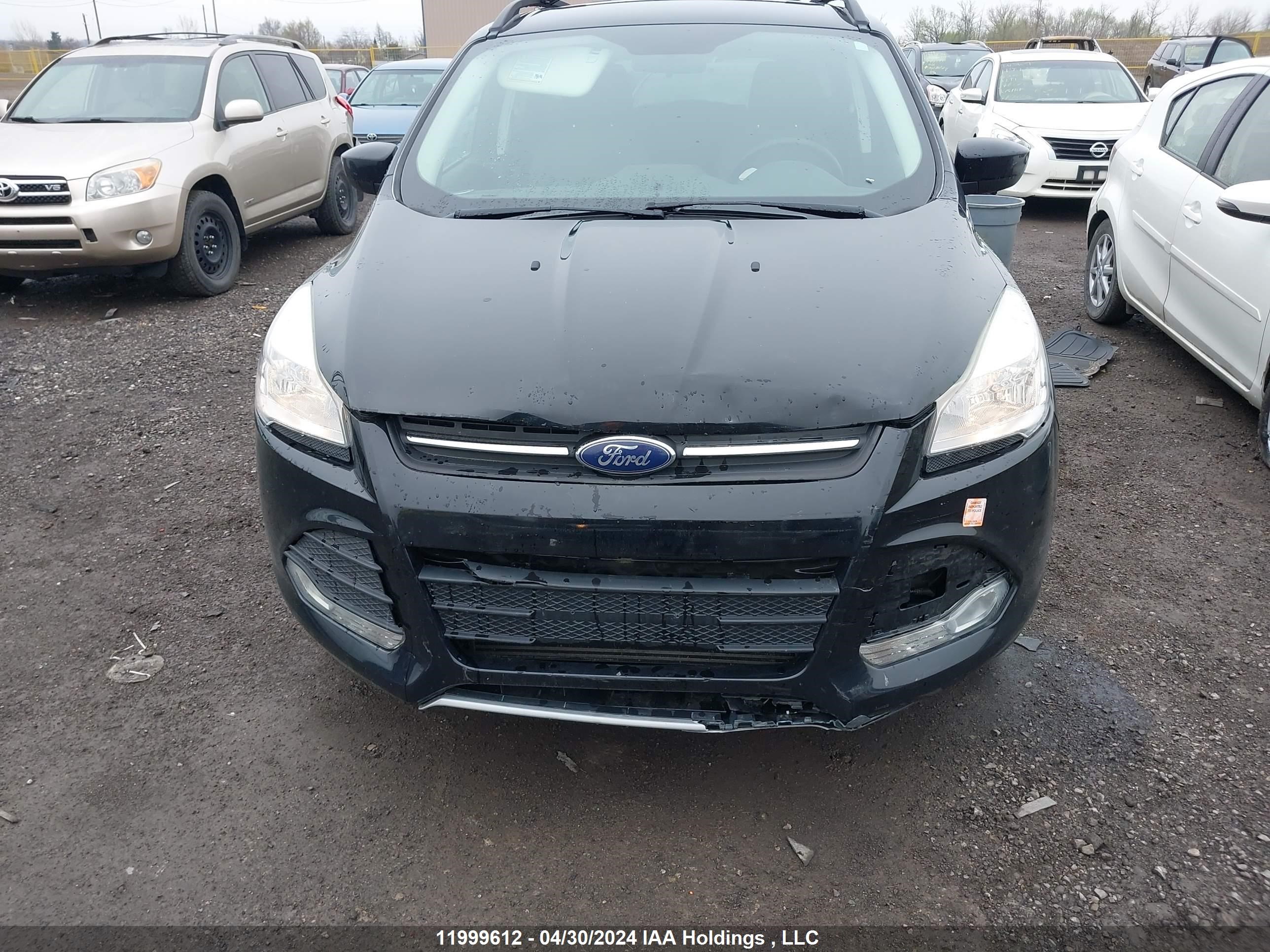 Photo 5 VIN: 1FMCU9G95GUC02065 - FORD ESCAPE 