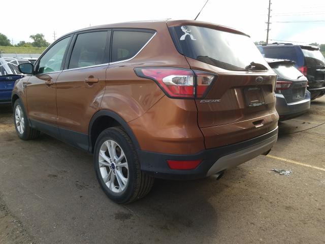 Photo 2 VIN: 1FMCU9G95HUA12557 - FORD ESCAPE SE 