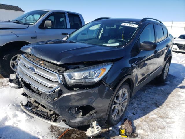 Photo 1 VIN: 1FMCU9G95HUA29892 - FORD ESCAPE SE 