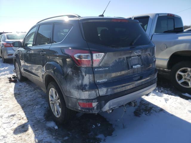 Photo 2 VIN: 1FMCU9G95HUA29892 - FORD ESCAPE SE 