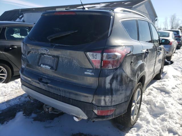 Photo 3 VIN: 1FMCU9G95HUA29892 - FORD ESCAPE SE 