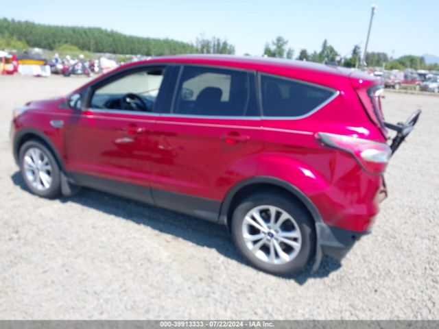 Photo 2 VIN: 1FMCU9G95HUB31354 - FORD ESCAPE 