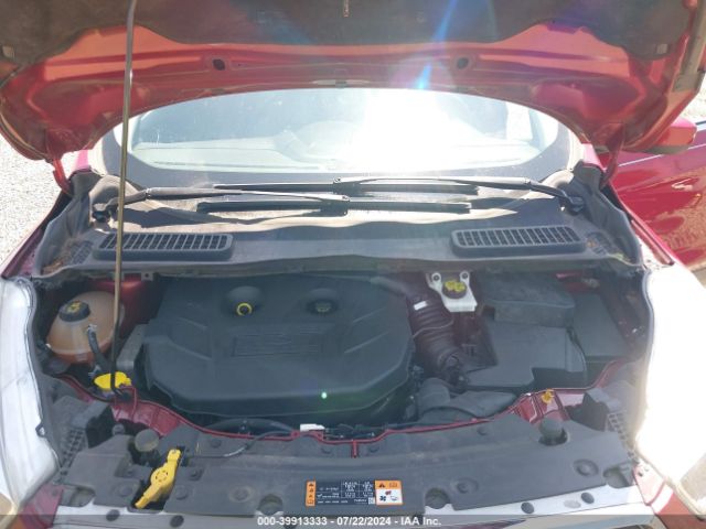 Photo 9 VIN: 1FMCU9G95HUB31354 - FORD ESCAPE 