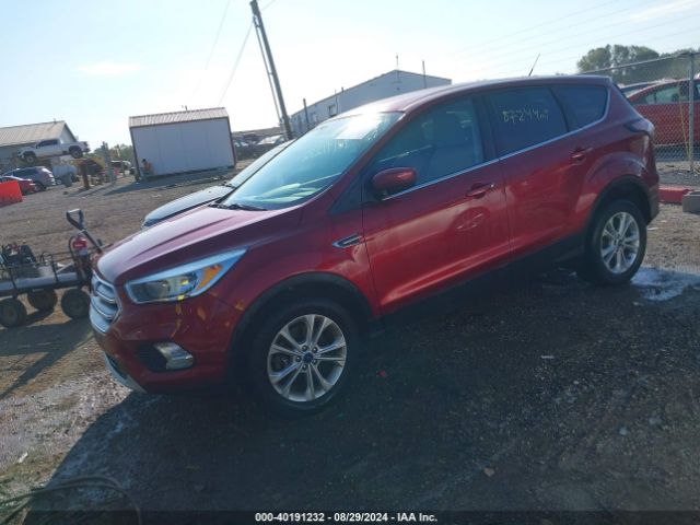 Photo 1 VIN: 1FMCU9G95HUC09020 - FORD ESCAPE 