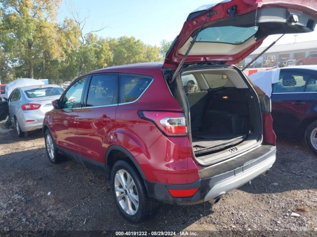 Photo 2 VIN: 1FMCU9G95HUC09020 - FORD ESCAPE 