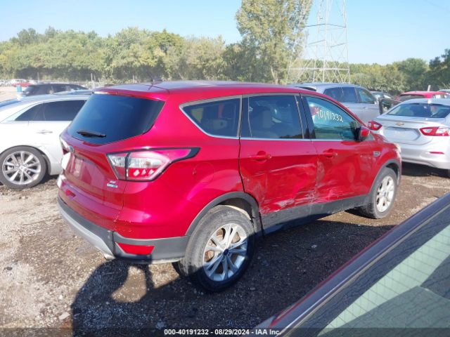 Photo 3 VIN: 1FMCU9G95HUC09020 - FORD ESCAPE 