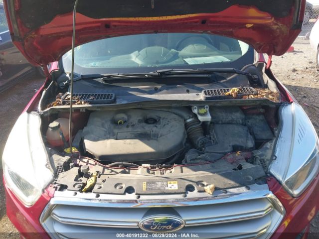 Photo 9 VIN: 1FMCU9G95HUC09020 - FORD ESCAPE 