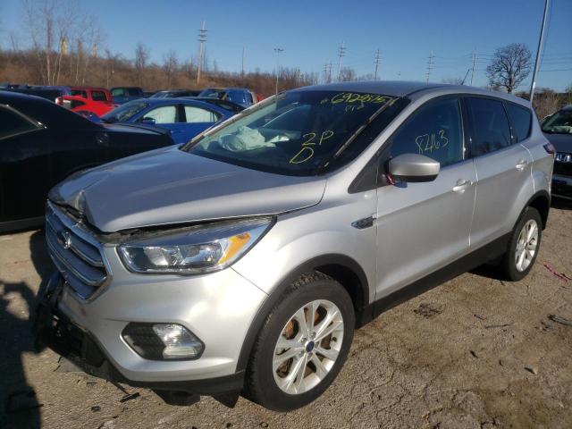 Photo 1 VIN: 1FMCU9G95HUC52188 - FORD ESCAPE SE 