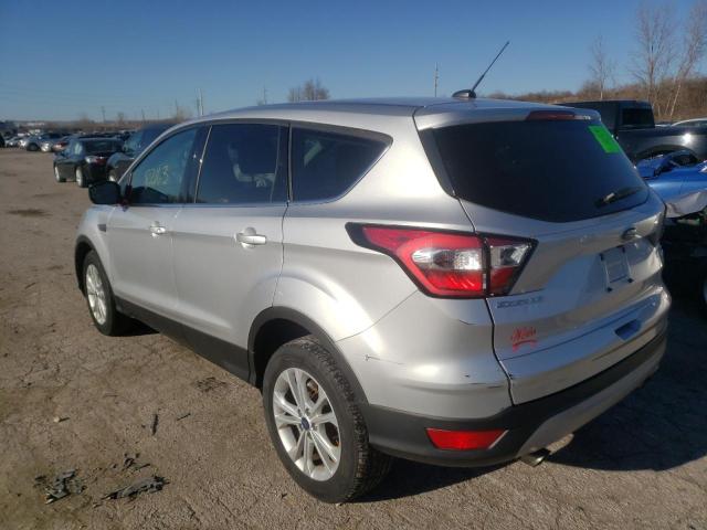 Photo 2 VIN: 1FMCU9G95HUC52188 - FORD ESCAPE SE 