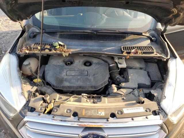 Photo 11 VIN: 1FMCU9G95HUC52465 - FORD ESCAPE SE 