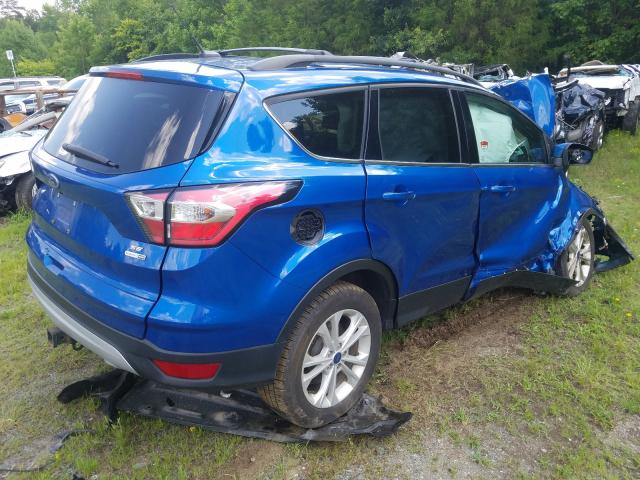 Photo 3 VIN: 1FMCU9G95HUC62588 - FORD ESCAPE SE 