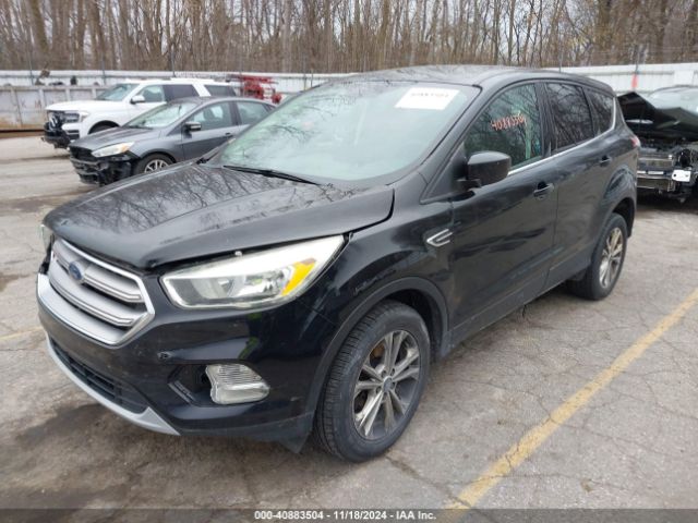 Photo 1 VIN: 1FMCU9G95HUC87054 - FORD ESCAPE 