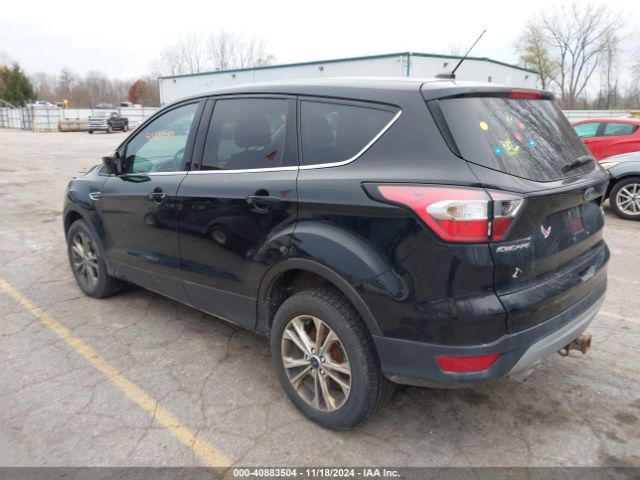 Photo 2 VIN: 1FMCU9G95HUC87054 - FORD ESCAPE 