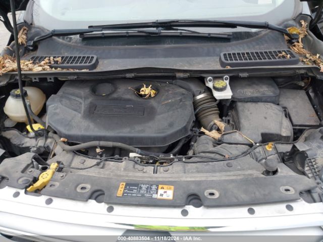 Photo 9 VIN: 1FMCU9G95HUC87054 - FORD ESCAPE 