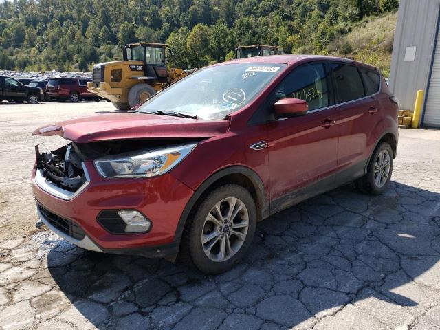 Photo 1 VIN: 1FMCU9G95HUC99365 - FORD ESCAPE SE 