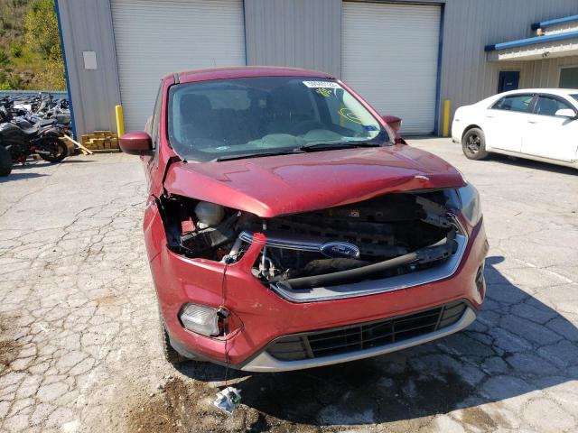 Photo 8 VIN: 1FMCU9G95HUC99365 - FORD ESCAPE SE 