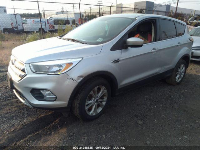 Photo 1 VIN: 1FMCU9G95HUD66806 - FORD ESCAPE 