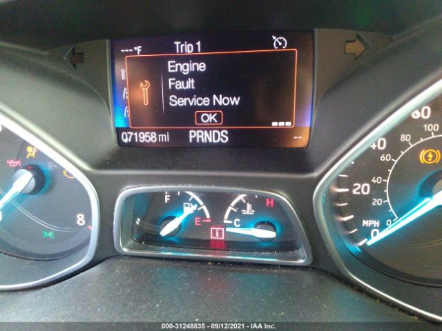 Photo 6 VIN: 1FMCU9G95HUD66806 - FORD ESCAPE 