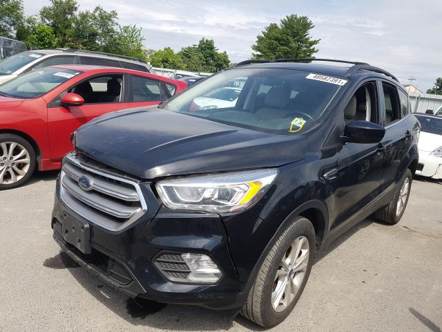 Photo 1 VIN: 1FMCU9G95HUE20184 - FORD ESCAPE 