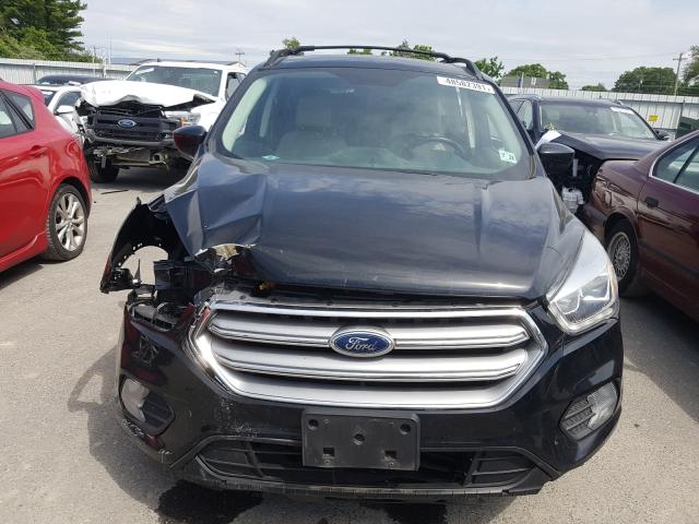 Photo 6 VIN: 1FMCU9G95HUE20184 - FORD ESCAPE 