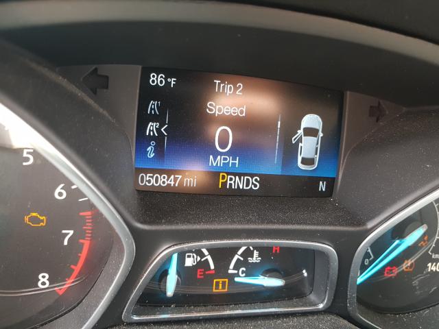 Photo 7 VIN: 1FMCU9G95HUE20184 - FORD ESCAPE 