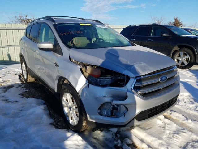 Photo 0 VIN: 1FMCU9G95HUE54366 - FORD ESCAPE SE 