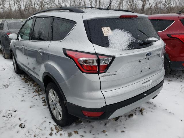 Photo 2 VIN: 1FMCU9G95HUE54366 - FORD ESCAPE SE 