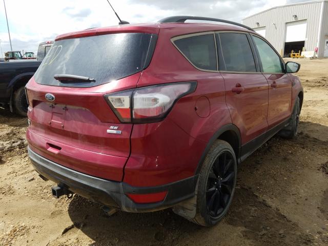 Photo 3 VIN: 1FMCU9G95HUE60023 - FORD ESCAPE SE 