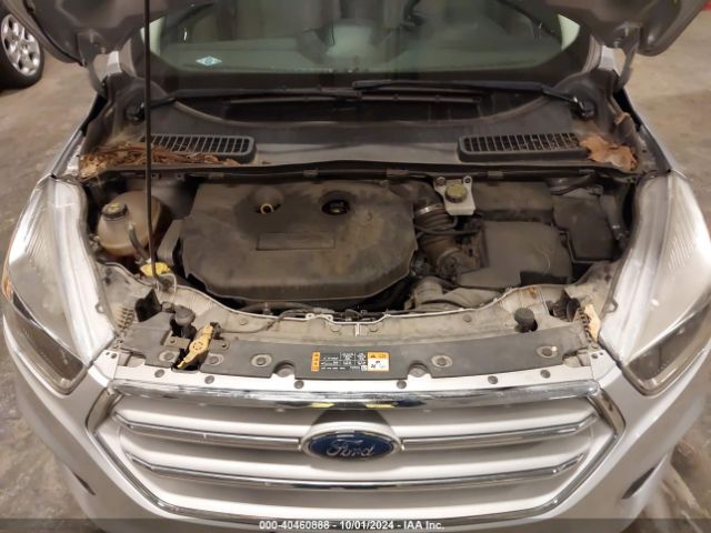 Photo 9 VIN: 1FMCU9G95JUC38572 - FORD ESCAPE 