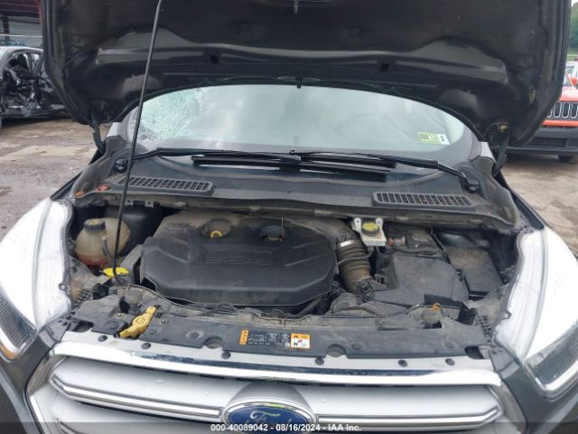 Photo 9 VIN: 1FMCU9G95JUC41584 - FORD ESCAPE 