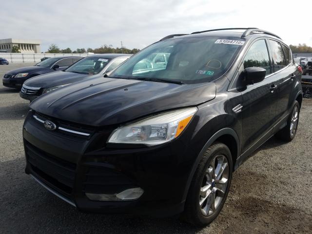 Photo 1 VIN: 1FMCU9G96DUA08821 - FORD ESCAPE SE 