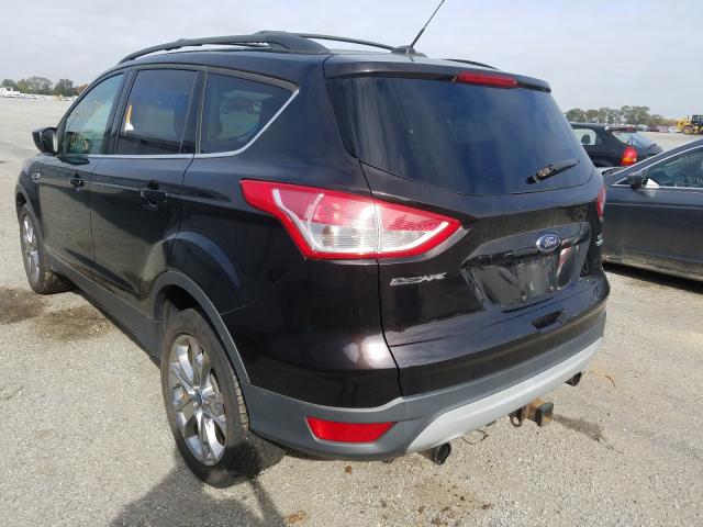 Photo 2 VIN: 1FMCU9G96DUA08821 - FORD ESCAPE SE 