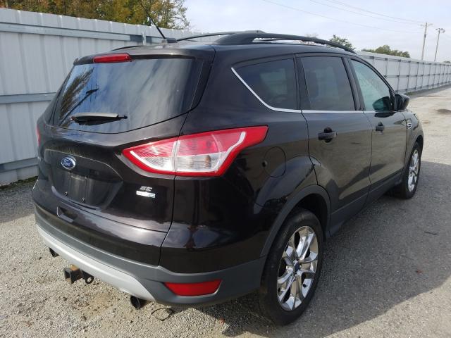 Photo 3 VIN: 1FMCU9G96DUA08821 - FORD ESCAPE SE 