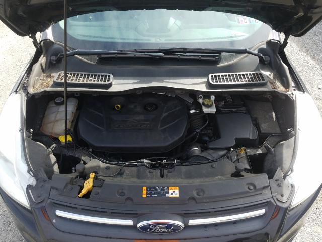 Photo 6 VIN: 1FMCU9G96DUA08821 - FORD ESCAPE SE 