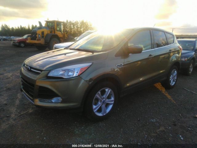 Photo 1 VIN: 1FMCU9G96DUA41821 - FORD ESCAPE 