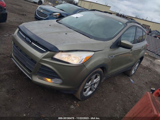 Photo 1 VIN: 1FMCU9G96DUC64599 - FORD ESCAPE 