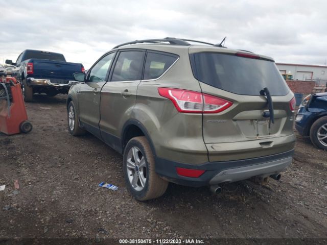 Photo 2 VIN: 1FMCU9G96DUC64599 - FORD ESCAPE 