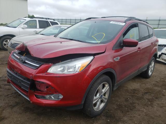 Photo 1 VIN: 1FMCU9G96DUC88613 - FORD ESCAPE 