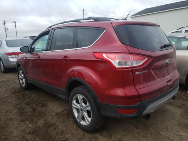 Photo 2 VIN: 1FMCU9G96DUC88613 - FORD ESCAPE 