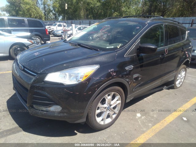 Photo 1 VIN: 1FMCU9G96DUD16930 - FORD ESCAPE 