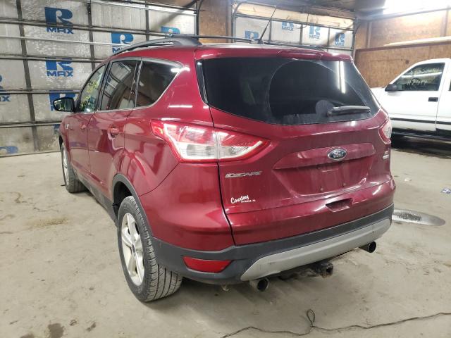 Photo 2 VIN: 1FMCU9G96DUD25563 - FORD ESCAPE SE 