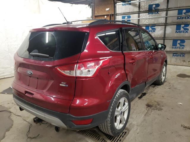 Photo 3 VIN: 1FMCU9G96DUD25563 - FORD ESCAPE SE 