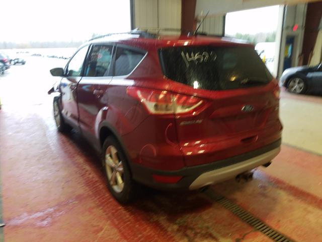 Photo 2 VIN: 1FMCU9G96DUD50835 - FORD ESCAPE SE 