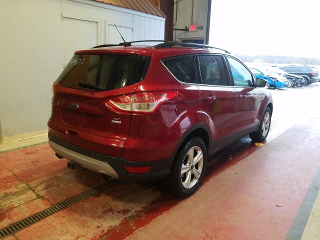 Photo 3 VIN: 1FMCU9G96DUD50835 - FORD ESCAPE SE 