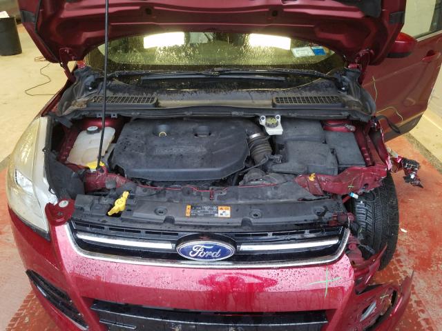 Photo 6 VIN: 1FMCU9G96DUD50835 - FORD ESCAPE SE 