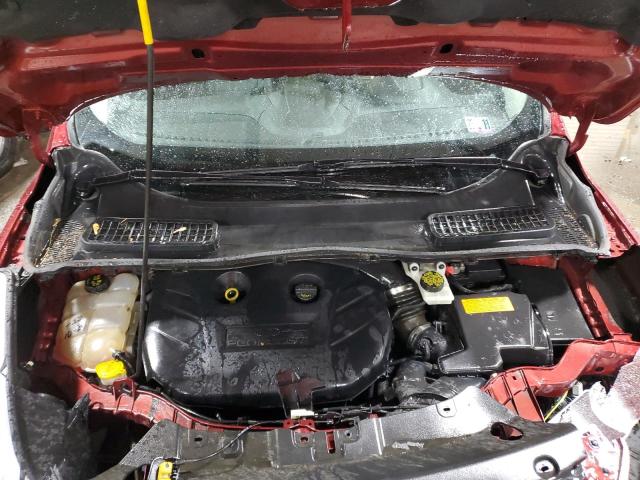 Photo 10 VIN: 1FMCU9G96EUA82922 - FORD ESCAPE SE 