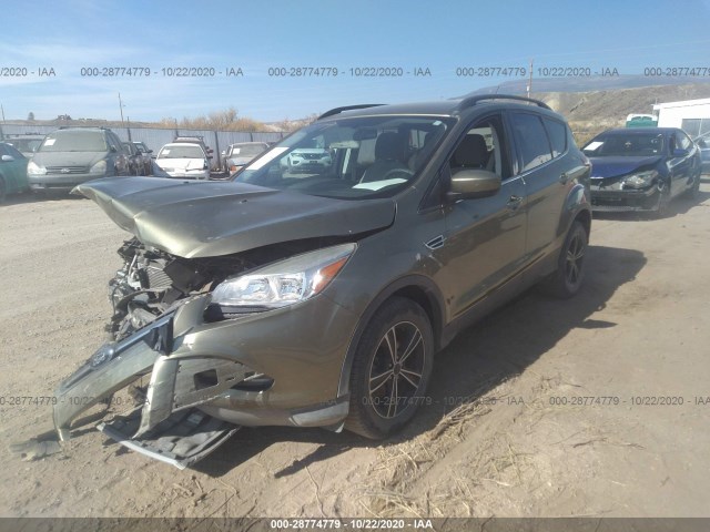 Photo 1 VIN: 1FMCU9G96EUA93323 - FORD ESCAPE 