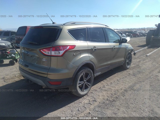 Photo 3 VIN: 1FMCU9G96EUA93323 - FORD ESCAPE 