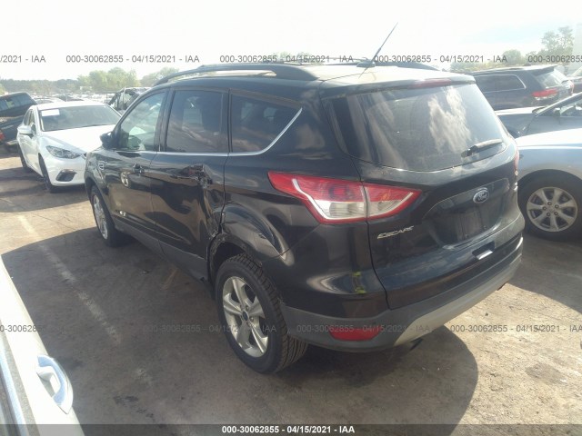 Photo 2 VIN: 1FMCU9G96EUB04272 - FORD ESCAPE 